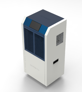 OEM Industrial Commercial Dehumidifier for Swimming Pools (90L-150L)