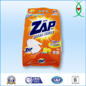 Best Seller Lemon Fragrance Soap Powder/Washing Powder/ Laundry Detergent