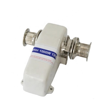 1400W 12V/24V Aluminum Alloy Electric Horizontal Windlass Winch for Boats