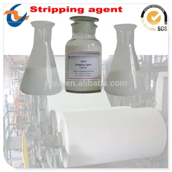 paper chemical paper stripping agent