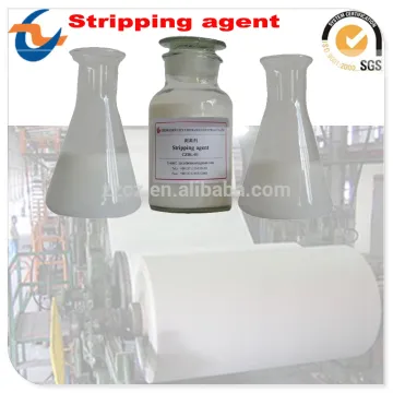 paper chemical paper stripping agent