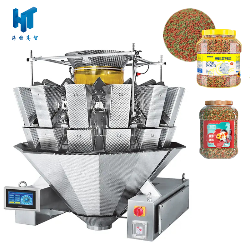 multihead weigher