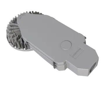 Waterproof IP65 Outdoor LED Streetlights: Capacity from 50W to 800W for Road, Street, and Highway Illumination
