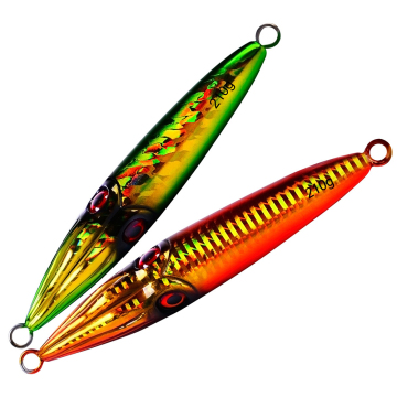 Air garam keras jig tuna tenggelam swimbait untuk memancing memancing