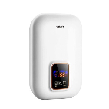Best Selling Wall Mounted Instant Electric Water Heaters 3.4KW/4.5KW/6KW