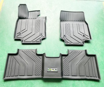 Heavy Duty All-Weather Mudflaps Splash Guards and Cargo Liner Trunk Mat for Lexus RX 2023 4-Door Floor Mats