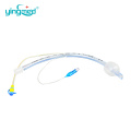 Consumable PVC Endotracheal Tube with Suction Catheter