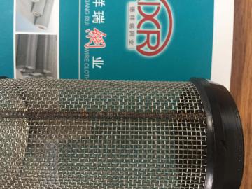 Filter Inlet Water Tube