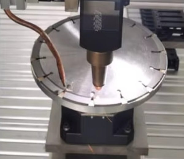 Laser Welding Diamond Saw Blade