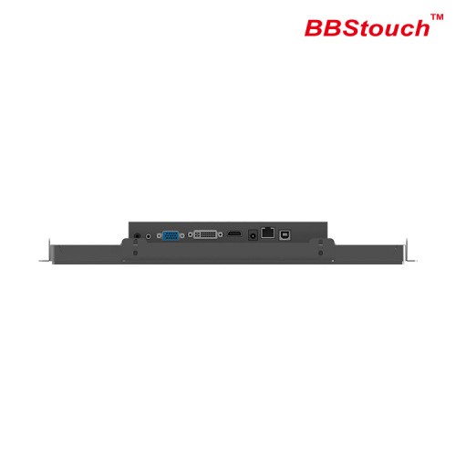 15" High Brightness Touch Screen Monitor