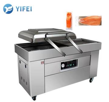 Dz400 Food Vacuum Sealing Machines: Manufacturers of Vacuum Packing Equipment