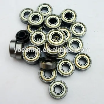 7x19x6mm bearing 607Z top quality 607ZZ small ball bearing