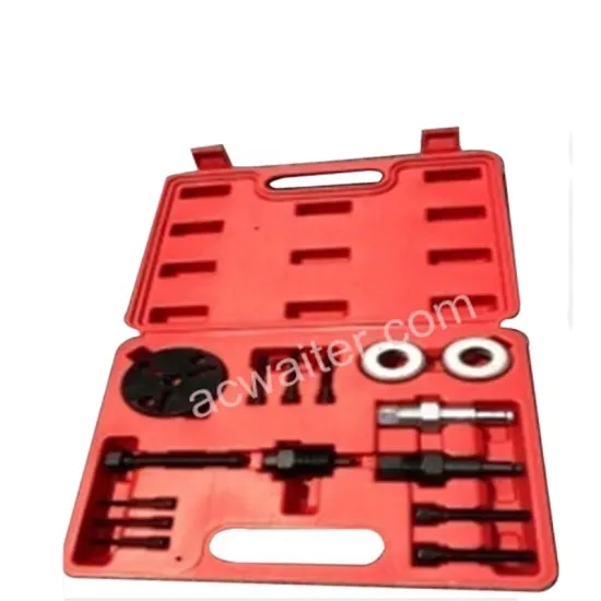 China Manufacturer Astro Installer Remover Kit with Crimping Tool
