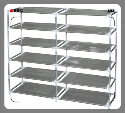 Living Room Furniture \ foldable storage rack \ shoe rack \ shelving rack \ Display rack wholesale