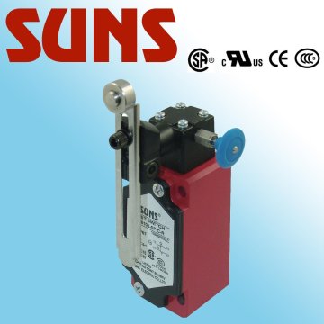SN6108-SP-C-R waterproof reset limit switch