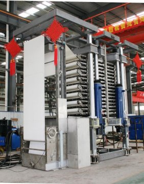 dewatering filter sabuk vakum tekan