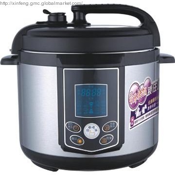 Electric Pressure Cooker