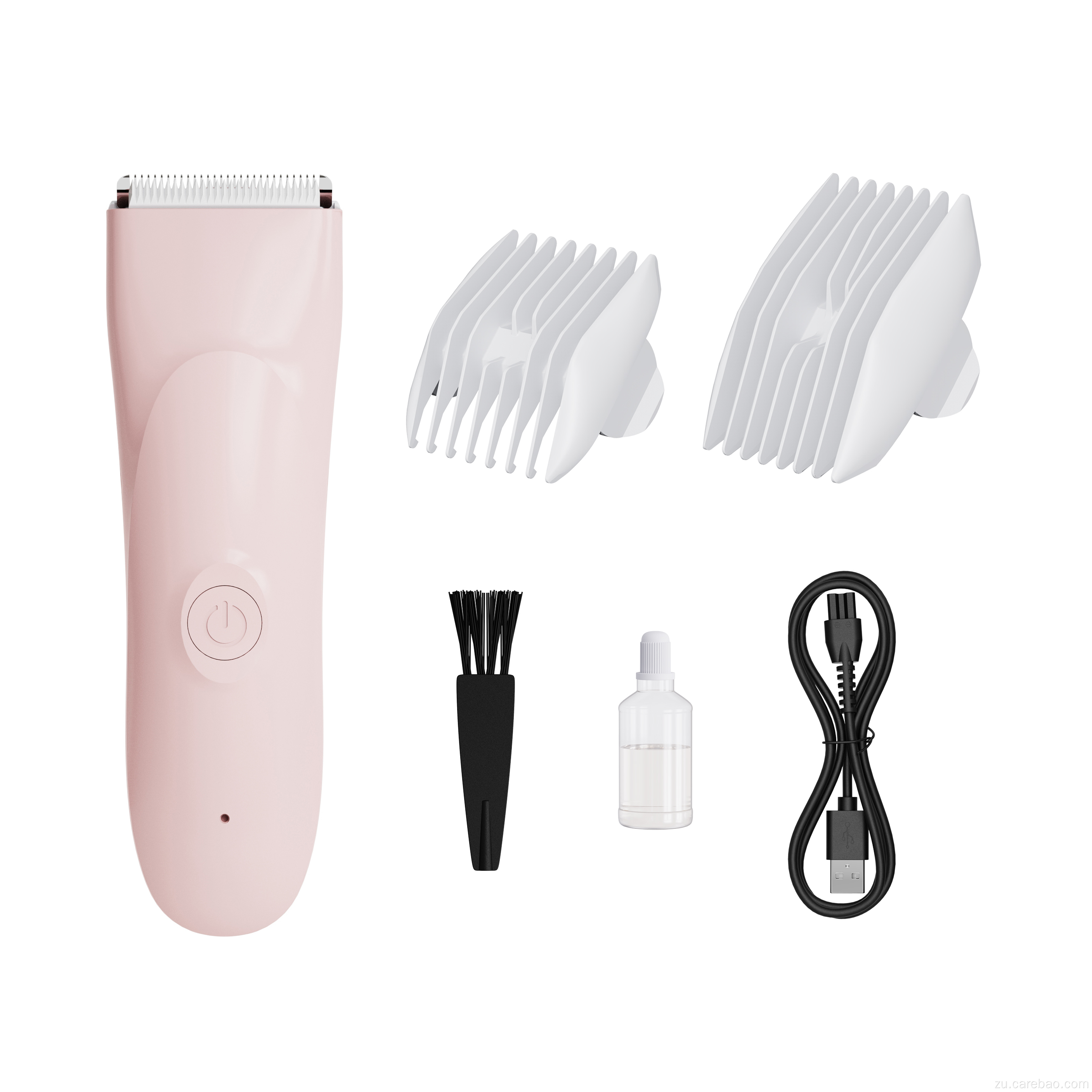 I-Silent Baby Hair trimmer
