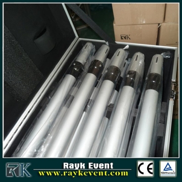 2014 Event Pipe and Drape Kits 3ft-26ft Adjustable
