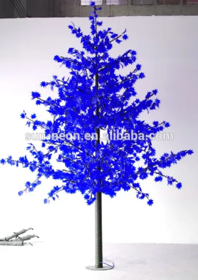 Imitational Led Christmas Tree Light Transformer For Party Use