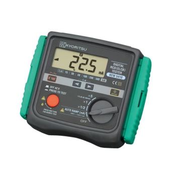 Zupełnie nowy tester Kyoritsu 5410 RCD - w magazynie teraz