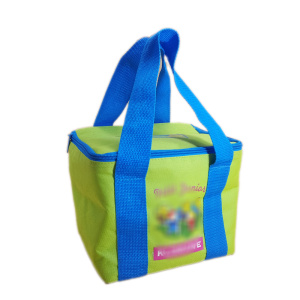 Schoolkinderen Tote Carry Lunch Cooler Bag