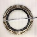 Bronze Bond Sintered Diamond Grinding Disc