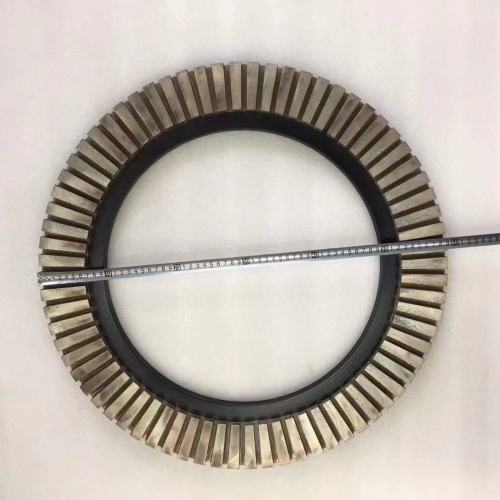Bronze Bond Sintered Diamond Grinding Disc