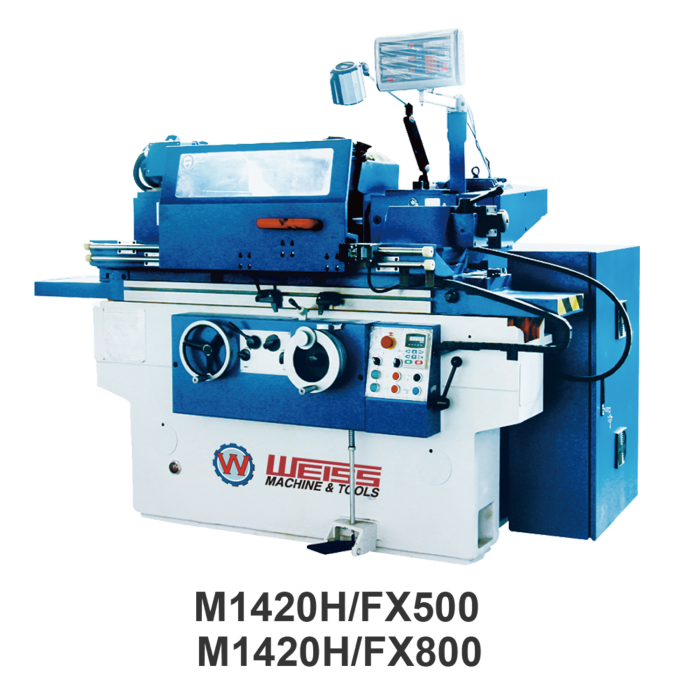 M1420H/FX500 / M1420H/FX800 Cylinderical Grinding Machine