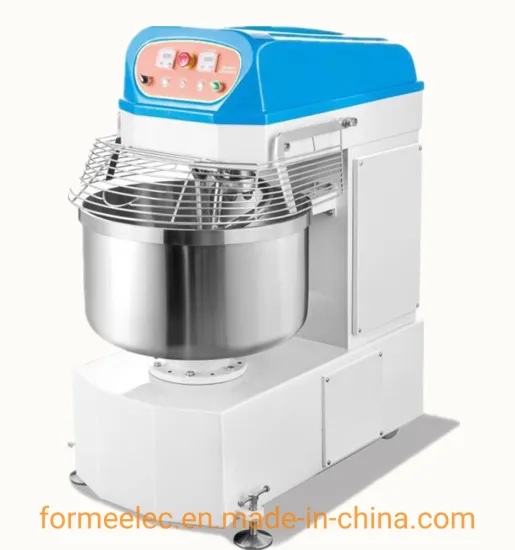 Bread Dough Kneader Dough Maker 100kg Four Mixer 240L Electric Dough Mixer