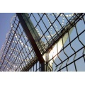 High Security Galvanized Airport Fence voor hete verkoop