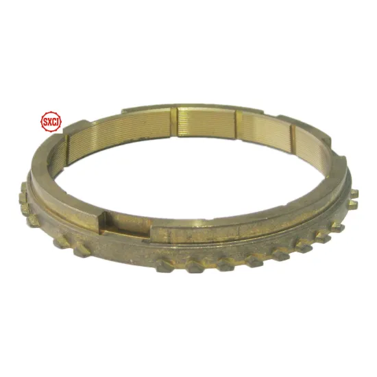 Auto Transmission Parts Brass Synchronizer Ring OEM 33367-35010 FOR TOYOTA