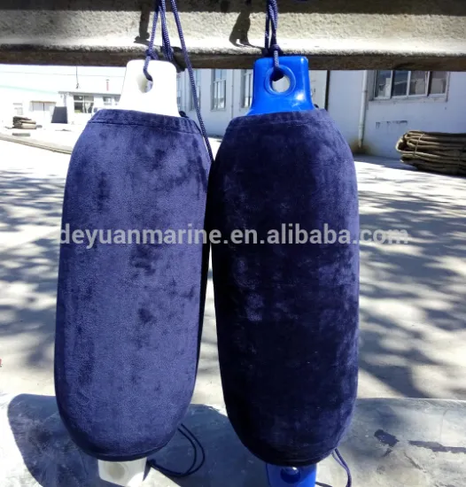 Inflatable PVC Boat Fender Marine Foam Filled Fender inflatable fenders with high quality