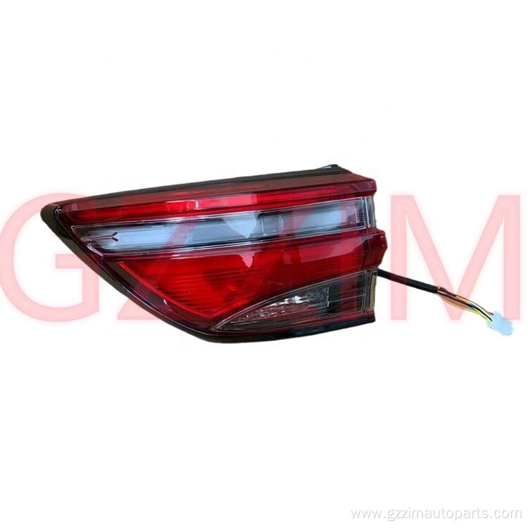 Fortuner 2021+ rear lamp taillight