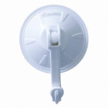 Plastic Hook, Suction Fix