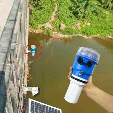 Non-Contact Ultrasonic Level Sensor for Water and Fuel Tanks (10m)