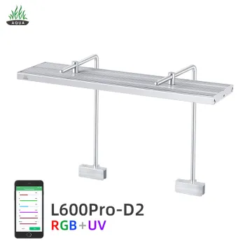 LED Aquarium Lighting - WEEK AQUA L Series Plant Growth Light with APP Control
