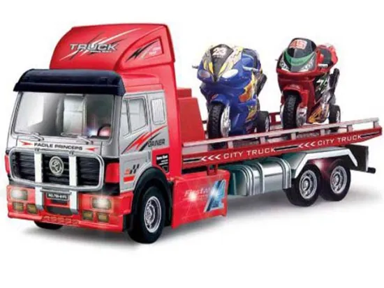 REMOTE CONTROL PLATE LOAD Friction  MOTORCYCLE