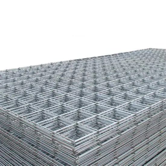 SL Series Reinforcing Welded Wire Mesh Panels for Concrete Construction