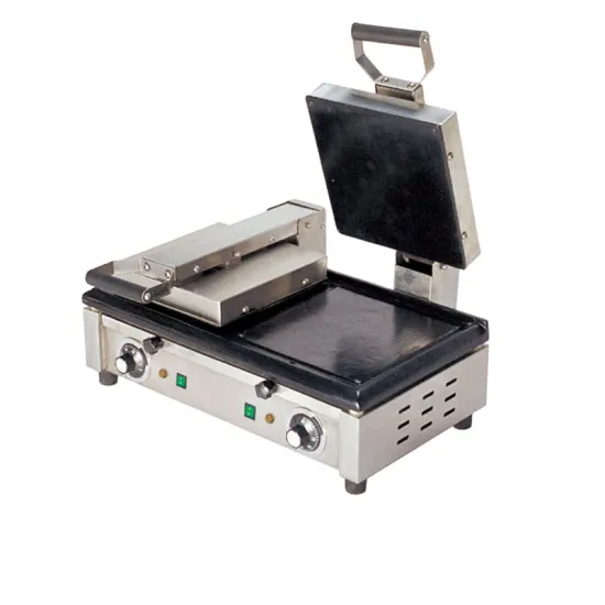 Professional Panini Grill for Restaurant Commercial Equipment