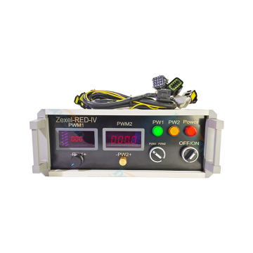 Red 3 and Red 4 Pump Tester Simulator