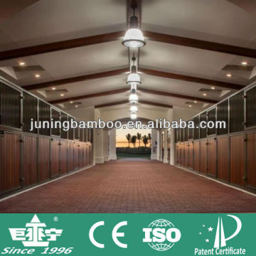 Durable,abrasion resistance,sound-proof horse plank