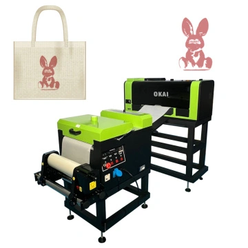 Factory Price A3 Dtf Roll Clothing Printer - China Printer, Dtf