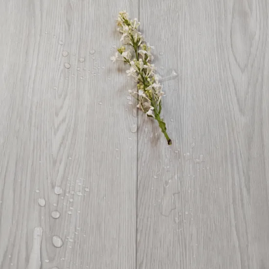 100% Environmentally Friendly Waterproof SPC Flooring - 4mm, 5mm, 6mm Luxury Vinyl Flooring