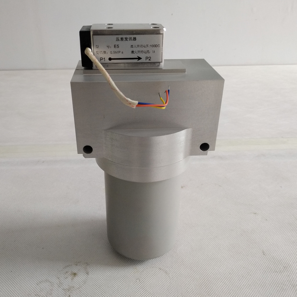 Medium Pressure hydraulic Filter YPM160E5MD1B6 Assembliy