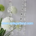 Chandelier Garland Manik Gantung Kristal Akrilik