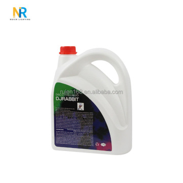 Factory Wholesale 4.5L Oil-Based Low Fog Machine and Smoke Fog Liquid