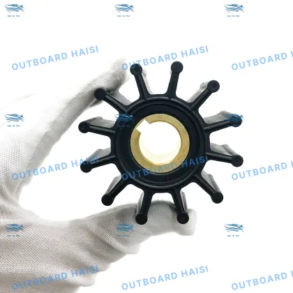 Jabsco Inboard Impeller Replacement: 18838-0001