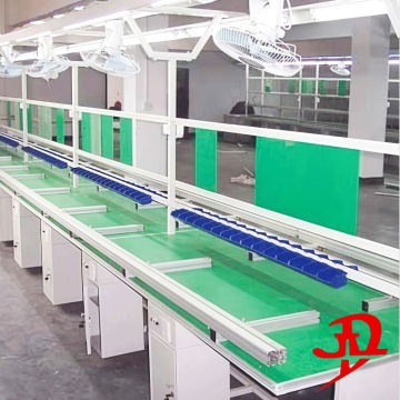 Linie de asamblare automată a pluginurilor pentru precizie ridicată