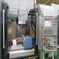 Simultaneous 5-axis Machining Aerospace Machinery Parts